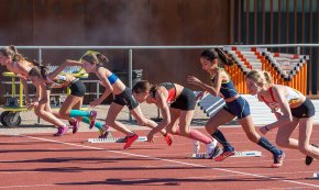 Nou medalles per als atletes locals en el Campionat de Catalunya de Tardor