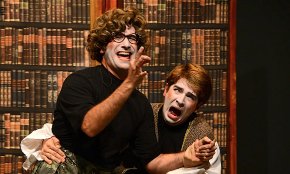 «Les dones sàvies», un clàssic de Molière, reinterpretat per Ricard Farré i Enric Cambray, arriba demà al cicle Escena Cambrils