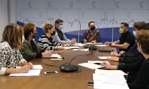 La taula de treball de mediació de l'oci nocturn de Cambrils es reuneix per dissenyar noves propostes