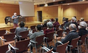 La Biblioteca homenatja al cineasta Segundo de Chomón en el 150è aniversari del seu naixement