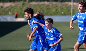 Resultats dels partits de lliga dels equips base del Cambrils Unió disputats el 6 i 7 de novembre