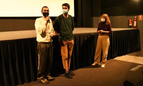 El cinema Rambla acull la projecció i posterior col·loqui de la pel·lícula «Les dues nits d'ahir»