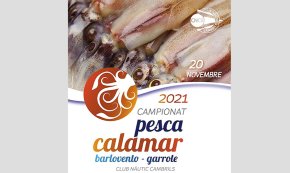 El Concurs de Pesca del Calamar Barlovento-Garrote s'avança al 20 de novembre