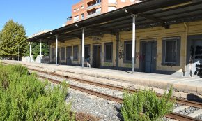 La Plataforma Conservem l'Estació de Cambrils presenta una alternativa a l'enderroc de l'antiga estació