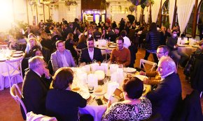 El sopar benèfic per a la salut mental del grup Mimara recapta 6.000 euros