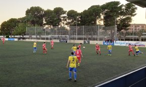 Els incidents postpartit marquen el triomf del Cambrils Unió al camp del Vila-seca