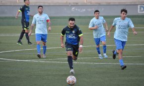 Còmoda victòria del Marina Cambrils, a casa contra l'España Canonja, que l'enfila fins la quarta posició de la classificació