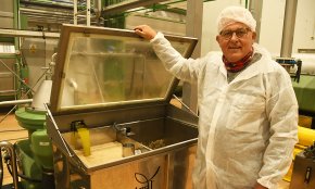 «Aceites Mestral», la nova empresa i la nova etapa en la gestió de l'oli a la Cooperativa Agrícola