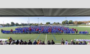 El Cambrils UCF presenta els seus 42 equips per a la temporada 2021-2022 amb més de 600 jugadors i jugadores