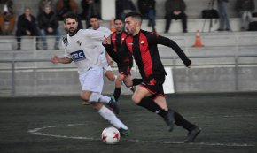 El Reus B Cambrils tanca la temporada amb un empat al camp de l'Horta i la catorzena posició final