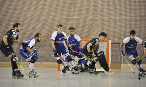 El Cambrils CH perd a casa davant el CP Riudoms