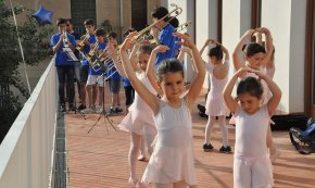 La música i la dansa es donen la mà en una nova edició de Música als balcons