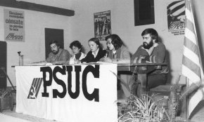Acte de la Setmana del PSUC / Novembre de 1978