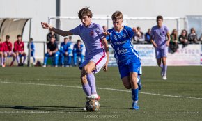 Resultats dels partits de lliga dels equips base del Cambrils Unió disputats el 13 i 14 de novembre