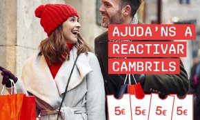 La tercera tongada dels Bons Cambrils s'activarà del 3 al 23 de desembre per incentivar la campanya nadalenca