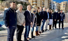 Ampliar la presència als mercats internacionals i potenciar el turisme nàutic, principals objectius de Nàutic Parc Costa Daurada-Terres de l'Ebre per al 2022