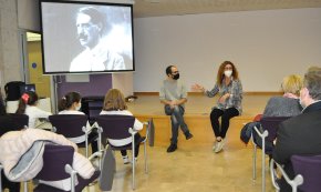 El cineasta Segundo de Chomón, un dels grans pioners dels efectes especials i de l'acoloriment de les pel·lícules