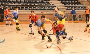 El Cambrils CH es retroba amb la victòria i venç el Montbui per un contundent 8 a 3
