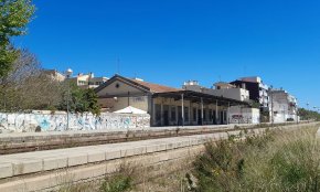 La Plataforma Conservem l'Estació celebra la inclusió de l'antic edifici a l'Inventari del Patrimoni Cultural Català