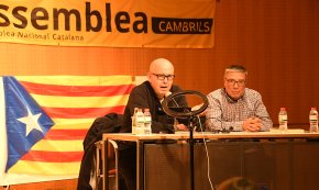 Gonzalo Boye: «En tot conflicte hi ha unes regles, a Espanya no n'hi ha i si n'hi haguessin no les respectarien»