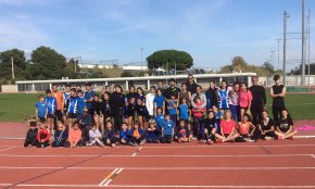 El Club Atletisme Cambrils celebra el seu 12è Campionat Social