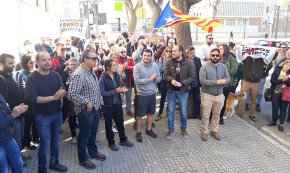 Primeres compareixences al Jutjat d'Instrucció 2 de Tarragona per la vaga del passat 8-N