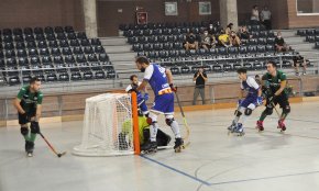 El Cambrils CH comença amb mal peu la segona volta i cau derrotat a la pista de l'Amposta
