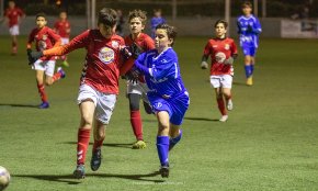 Resultats dels partits de lliga dels equips base del Cambrils Unió disputats el 27 i 28 de novembre