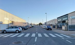 L’Ajuntament atorga subvencions per a la rehabilitació de 45 naus del Polígon Belianes Est