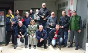 El Club de Tir Olímpic Cambrils celebra la seva competició oficial d'estàndard amb motiu de la Festa Major