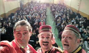 Escena Cambrils tanca la primera temporada de teatre al municipi amb una mitjana de 150 espectadors per funció