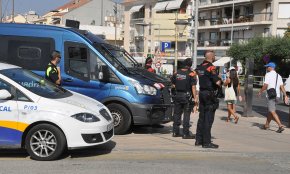 Dos detinguts a França per la seva relació amb els atemptats de Barcelona i Cambrils