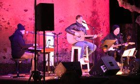 El concert de Salva Racero Trio posa el punt i final a un cap de setmana de Tallers Oberts