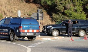 El pistoler atrinxerat a Riudoms i que va ferir de gravetat quatre persones es troba en estat crític