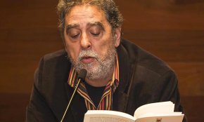 Ramón García Mateos: «Els poetes funcionem per intuïció, i potser també per inconsciència»