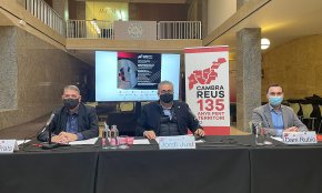 La FECAM i la cambrilenca Fina Mestres seran guardonats als Premis Cambra Reus 2021