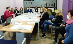 Les antigues dependències de TV Cambrils seran la seu de l'associació de veïns de l'Eixample Platja i de l'Agrupament Escolta 