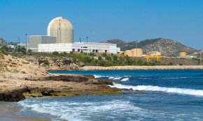 Roben l'ordinador d'un inspector del Consell de Seguretat Nuclear durant el simulacre anual de Vandellòs II 