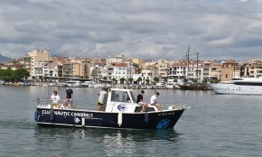 L'Acadèmia Nàutica del Club Nàutic Cambrils tanca l'any 2021 amb un 50% més d'alumnes que l'any anterior