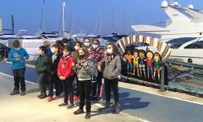 L'Agrupament Escolta i Guia Gent de Mar dona el tret de sortida al Nadal 
