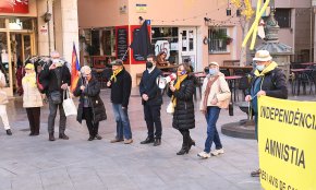 Les Àvies i Avis desconvoquen les concentracions dels dimecres fins passat les festes nadalenques