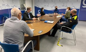 L'Ajuntament torna als plens telemàtics per l'empitjorament de la situació sanitària