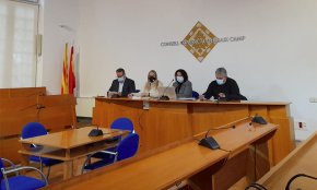El pressupost del Consell Comarcal per a l'any 2022 preveu una inversió per millorar l'estació de bombeig del parc del Pescador