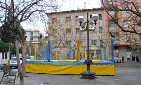 La Unió de Botiguers recupera la campanya «El Nadal més divertit» amb diferents punts d'atraccions