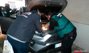 Desarticulat un grup criminal dedicat al robatori i tràfic de vehicles que operava al Tarragonès i al Baix Camp