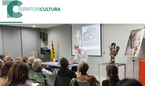 Cicle de conferències amb motiu del 40è aniversari del Centre de Restauració de Béns Mobles de Catalunya