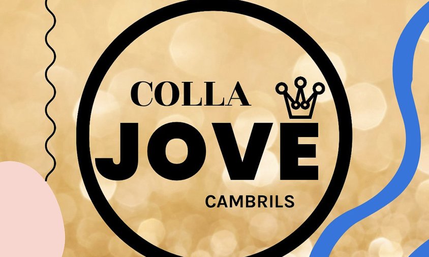 Imatge del logotip de la Colla Jove Cambrils