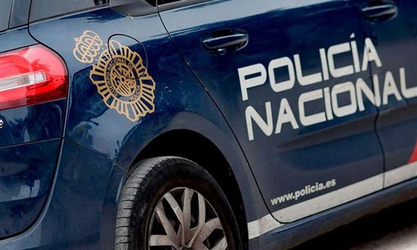 Vehicle de la Policia Nacional