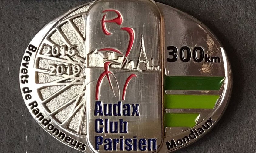 La prova Brevet de 300km