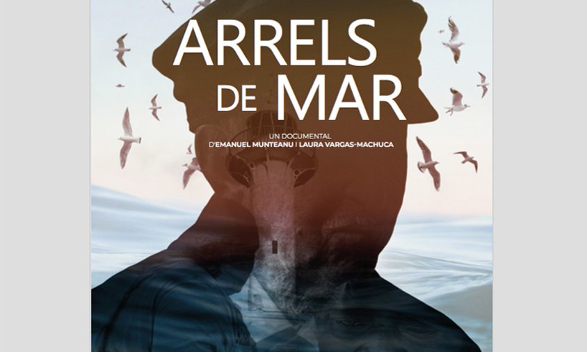 Cartell del documental "Arrels de mar"